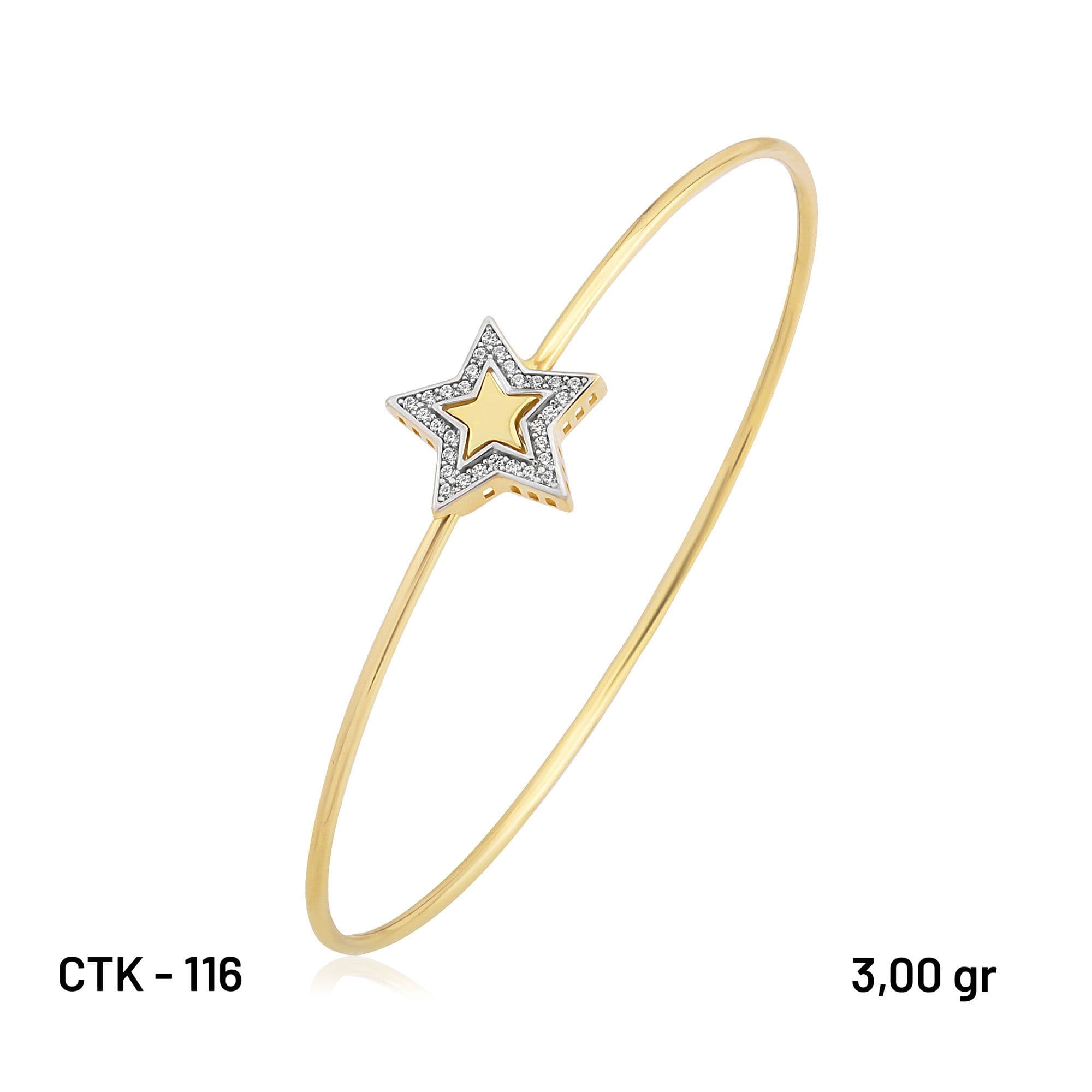 ÇTK-116 VEGA YILDIZ HAFİF KELEPÇE